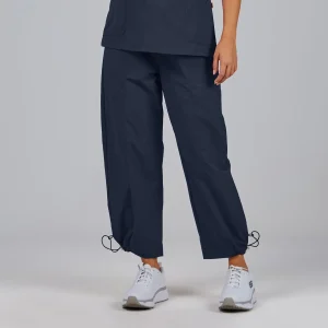 Calça Unissexo May Estilo Jogger Ajustável