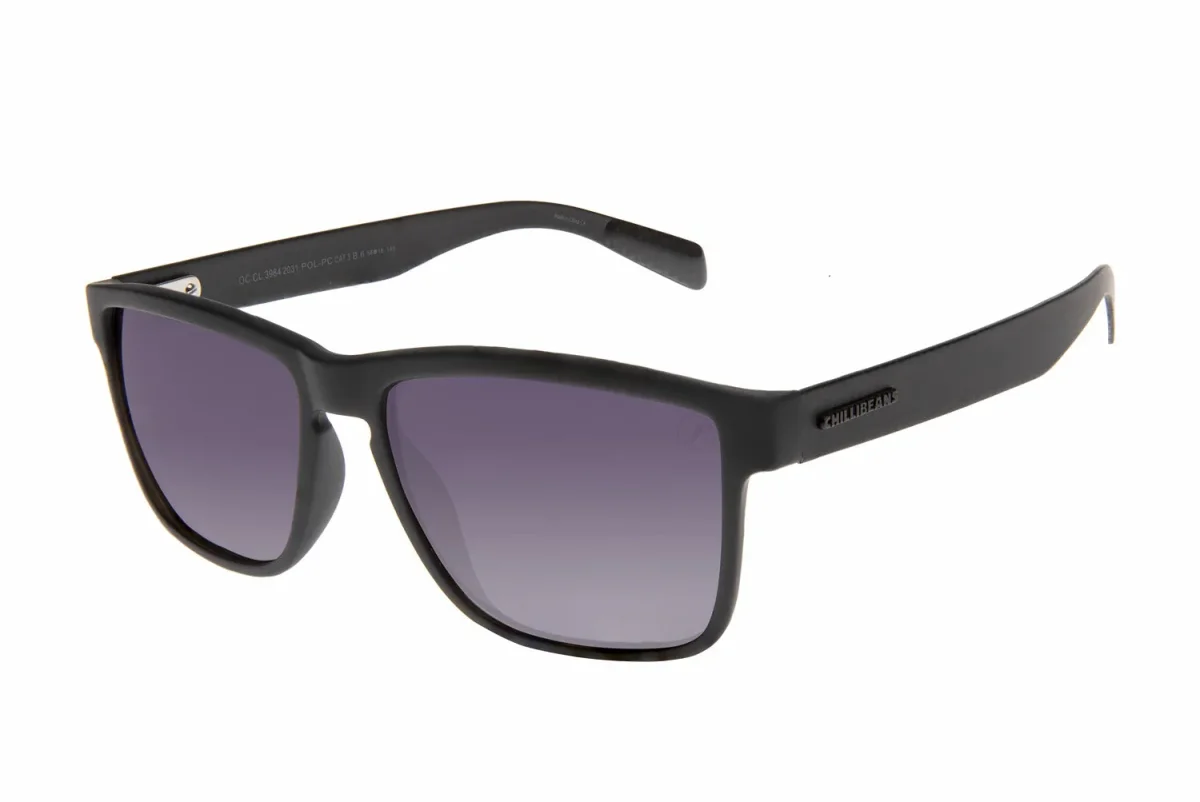 OCULOS MASCULINO FIBRA DE CARBONO QUADRADO OCCL3984 - Image 3
