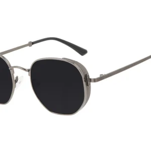 OCULOS ALOK MASCULINO DEGRADE ACO INOXIDAVEL OCMT3111