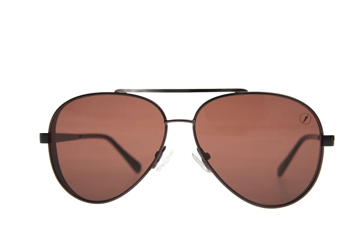 OCULOS UNISSEX CHILLI BEANS PRETO AVIADOR OCMT3390 - Image 3